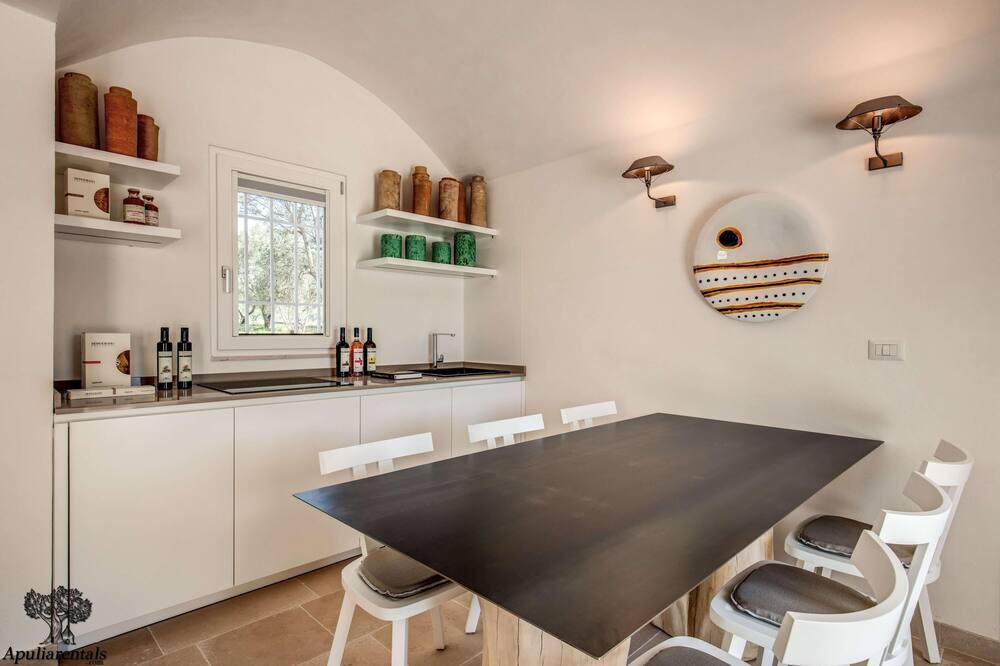 Photo of Kitchen in Ostuni