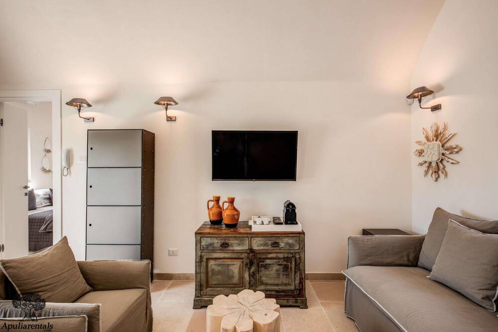 Photo of Livingroom in Ostuni