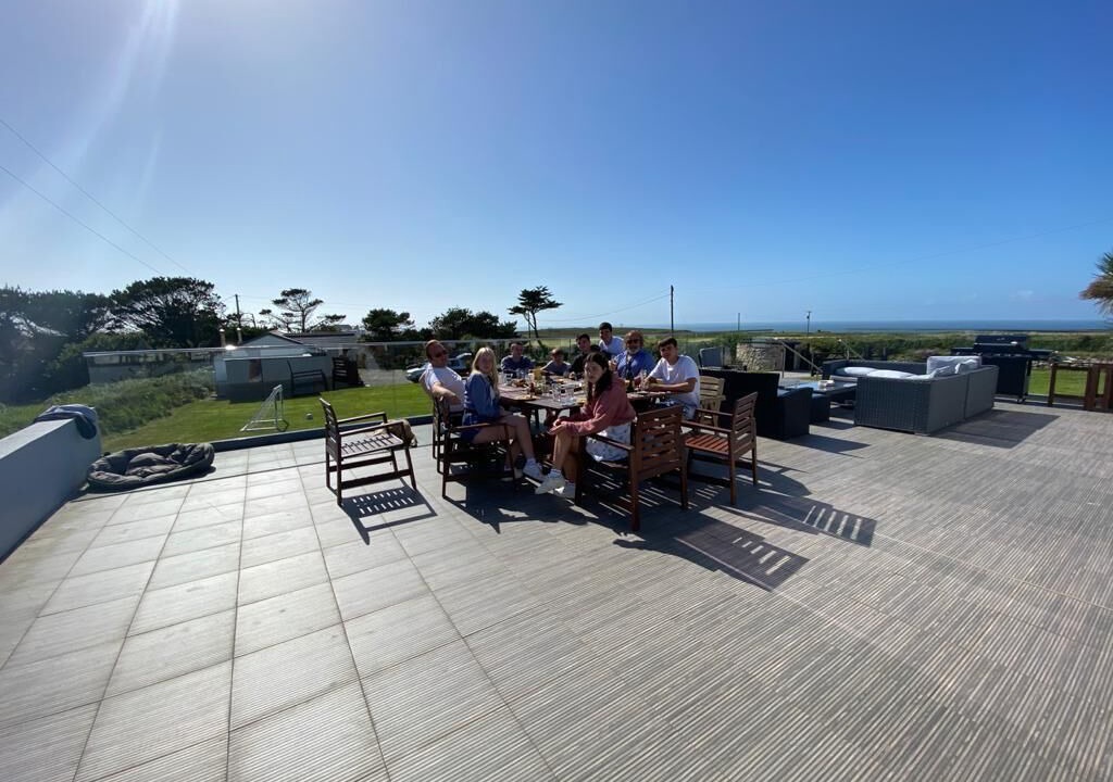 Photo of Patio Balcony in Sennen