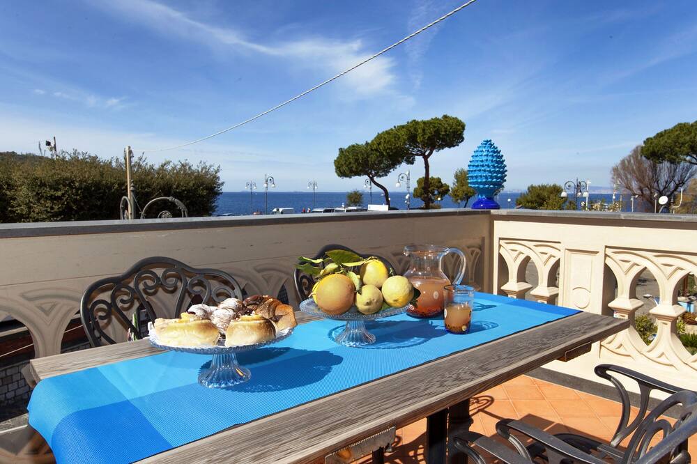 Photo of Patio Balcony in Pogerola