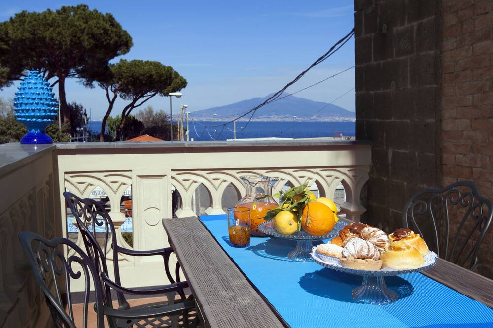 Photo of Patio Balcony in Pogerola