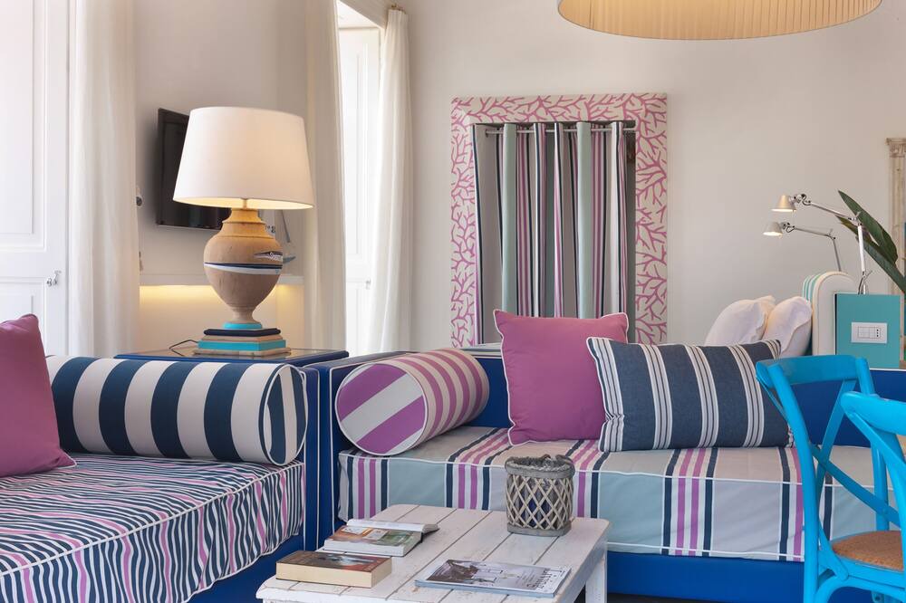 Photo of Livingroom in Pogerola