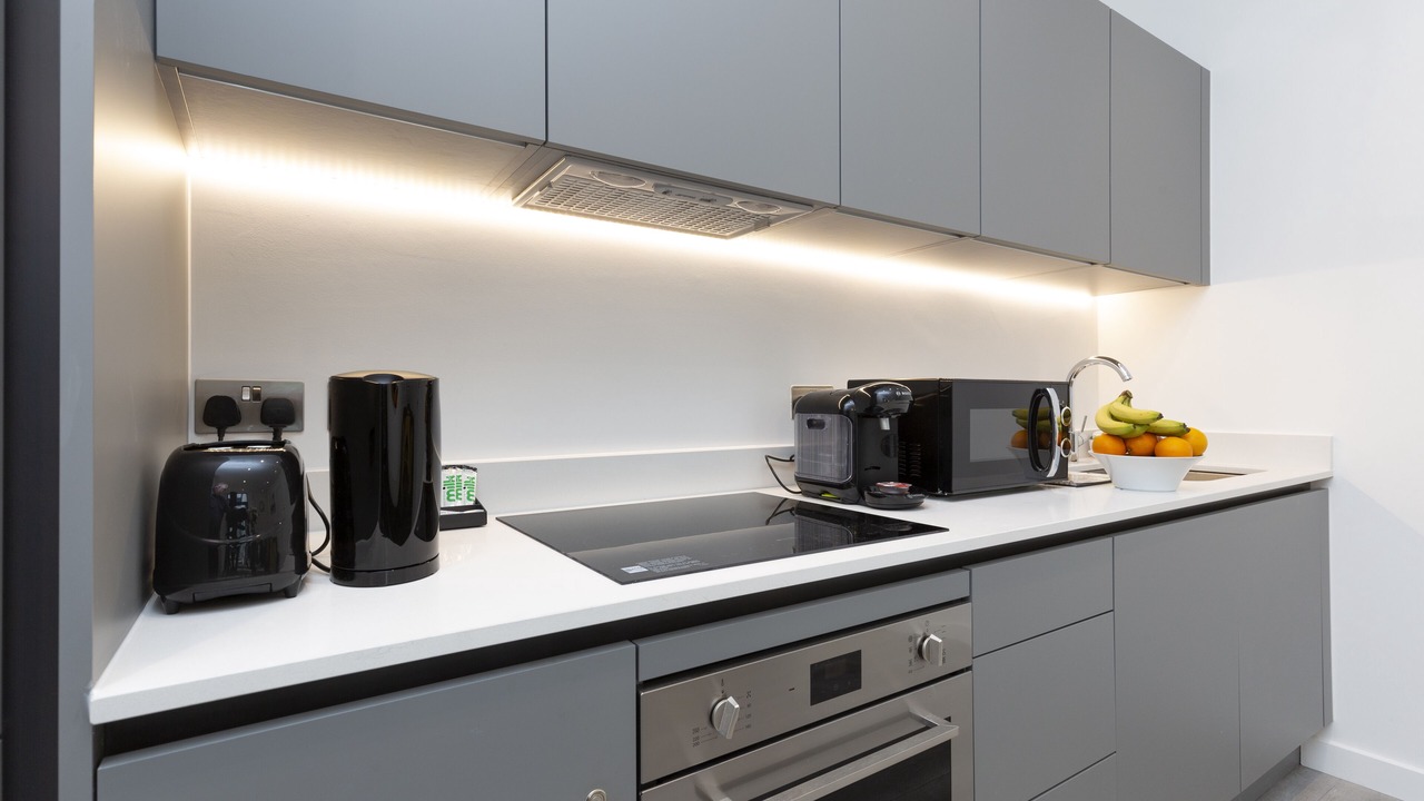 Photo of Kitchen in Great Linford