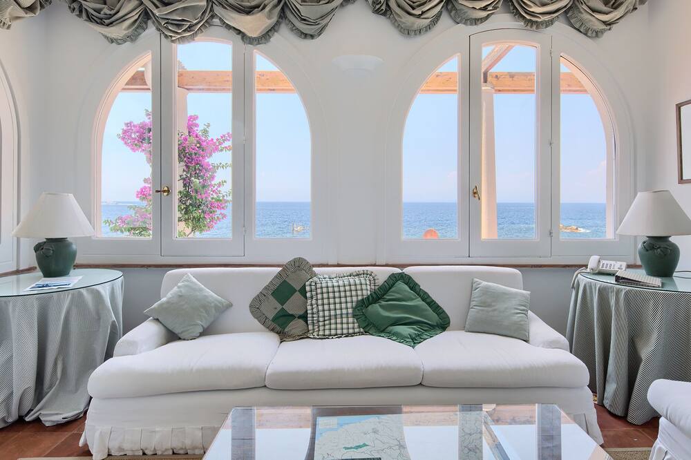 Photo of Livingroom in Massa Lubrense
