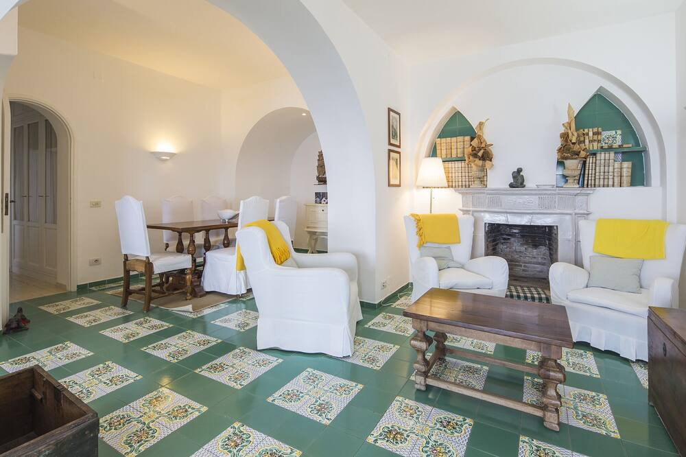 Photo of Livingroom in Massa Lubrense