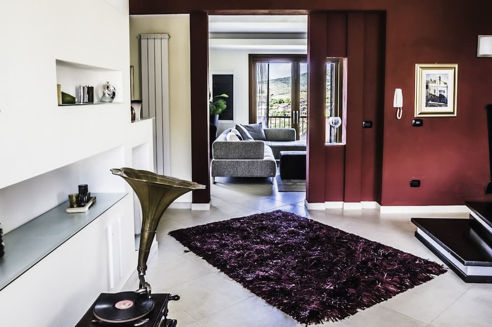 Photo of Livingroom in Santu Lussurgiu