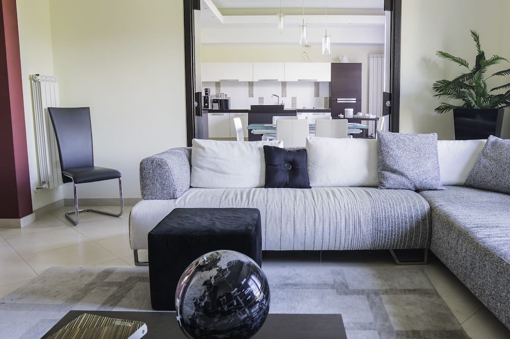 Photo of Livingroom in Santu Lussurgiu