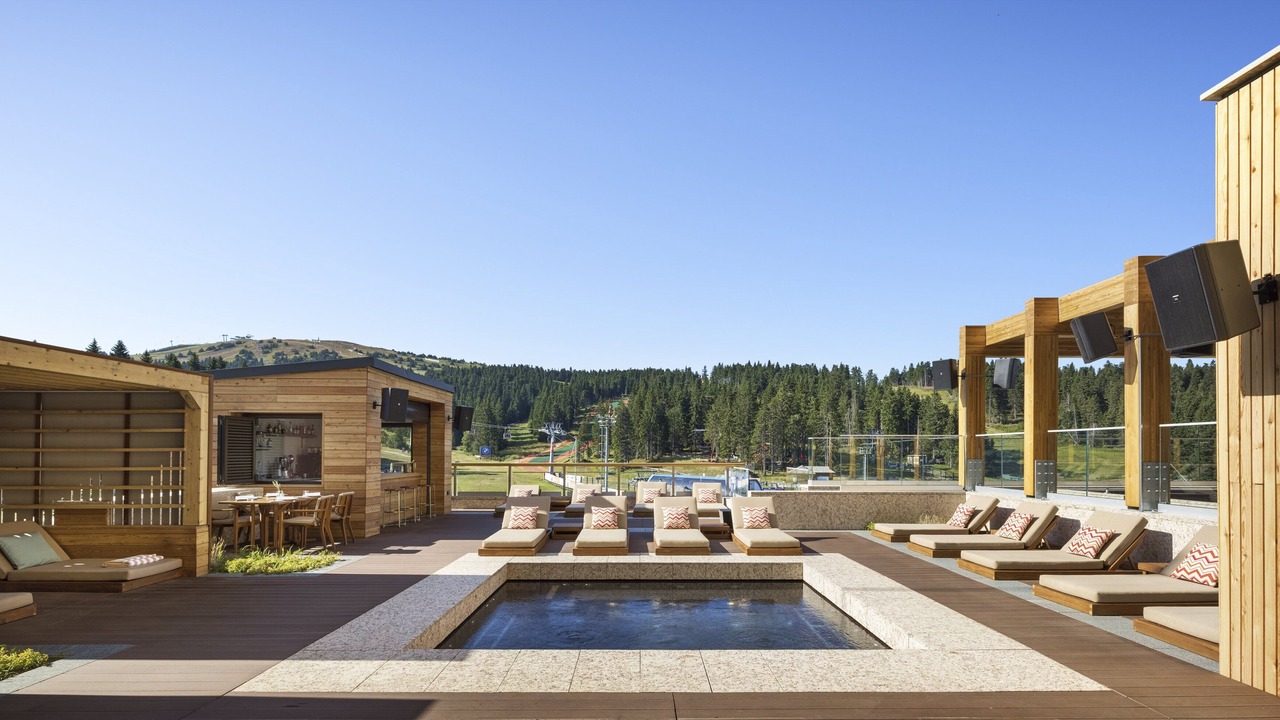 Photo of Patio Balcony in Kopaonik