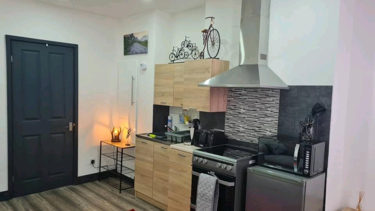 Photo of Kitchen in Peebles