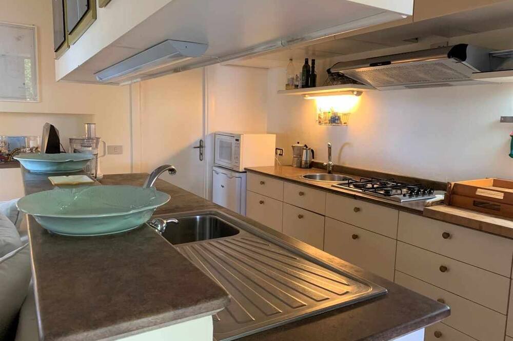 Photo of Kitchen in Santa Marina Salina