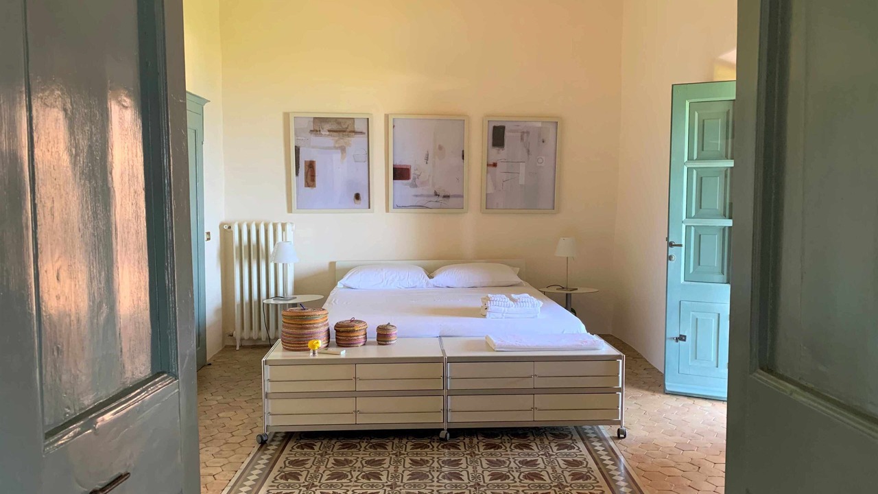 Photo of Bedroom in Malfa