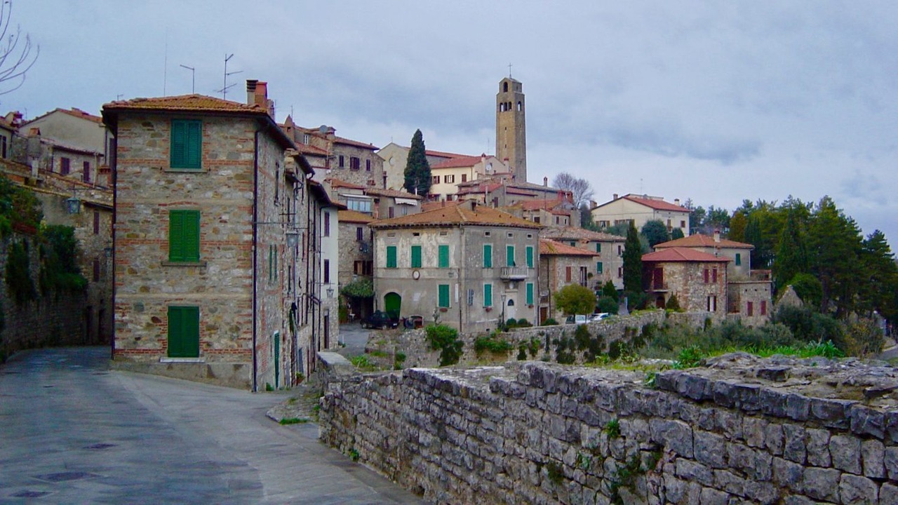 Photo of Outdoor in San Pietro a Cegliolo