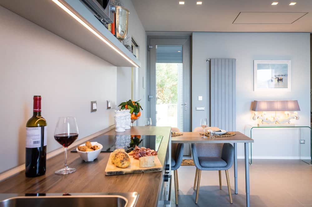 Photo of Kitchen in Addaura