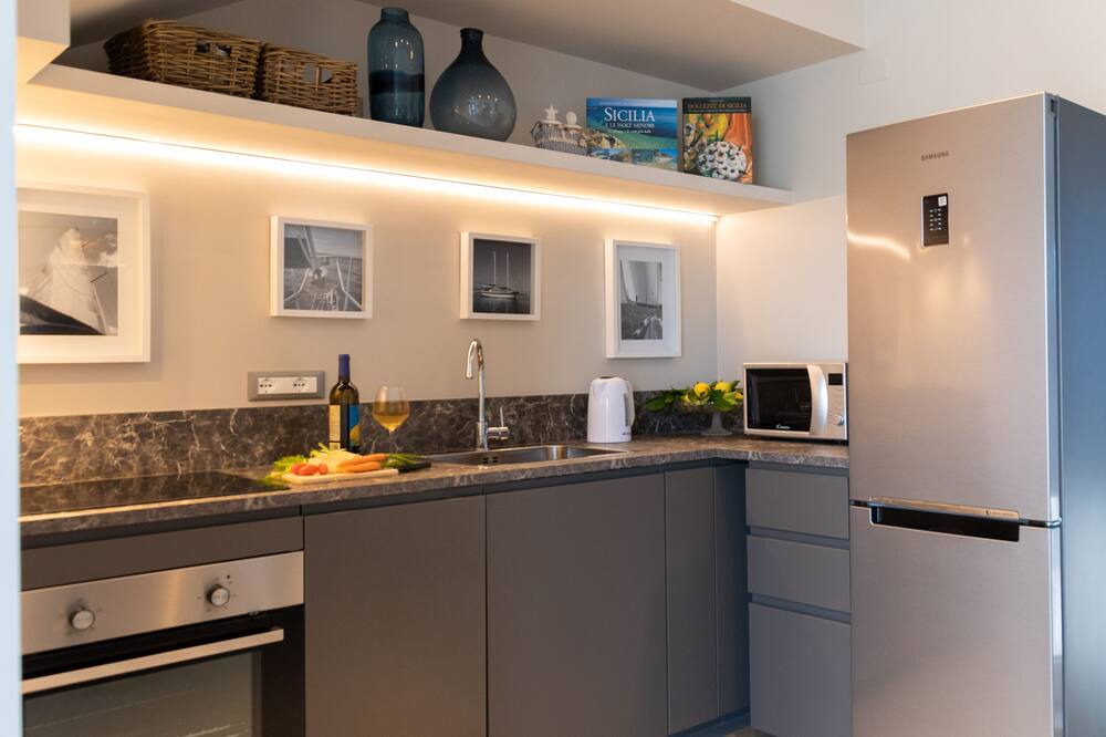 Photo of Kitchen in Addaura