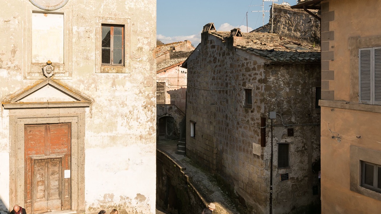 Photo of Outdoor in Calcata