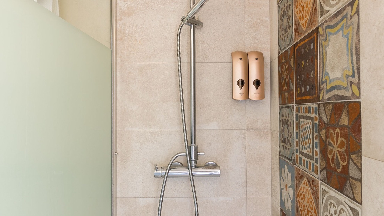 Photo of Bathroom in Calcata