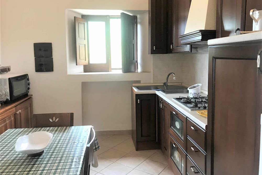 Photo of Kitchen in Malfa