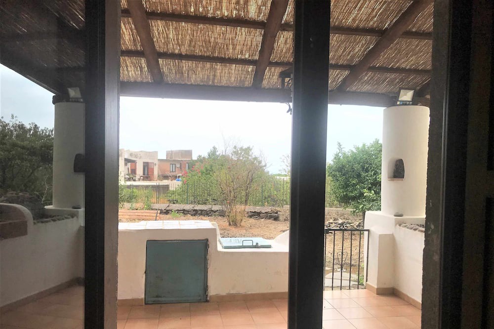 Photo of Patio Balcony in Malfa