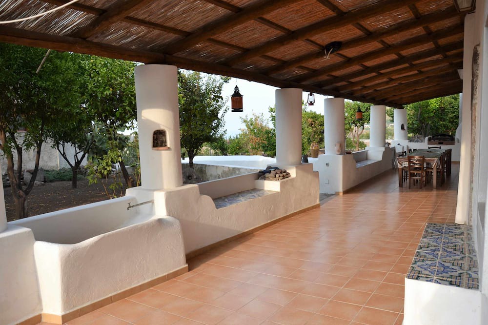 Photo of Patio Balcony in Malfa