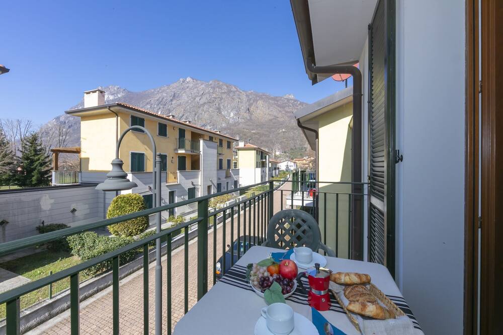 Photo of Patio Balcony in Porlezza