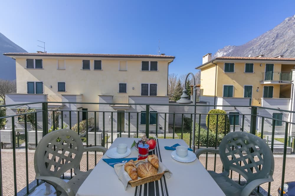 Photo of Patio Balcony in Porlezza