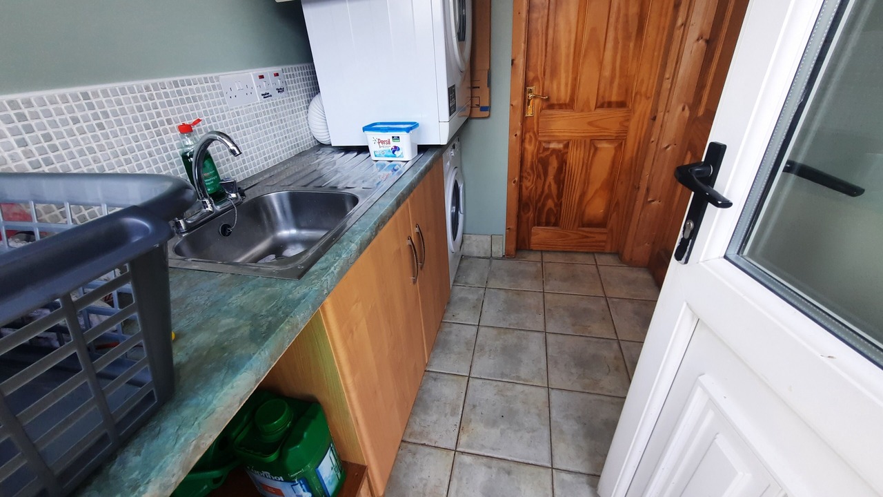 Photo of Kitchen in Carnlough