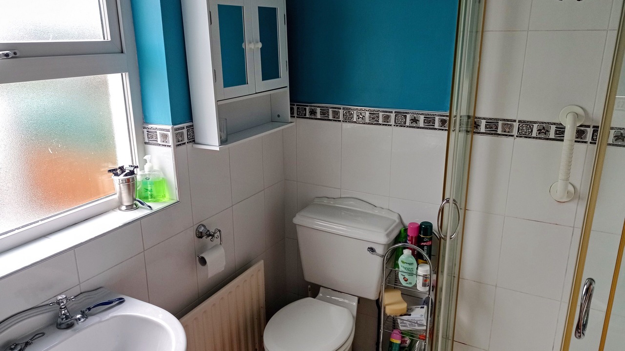 Photo of Bathroom in Carnlough