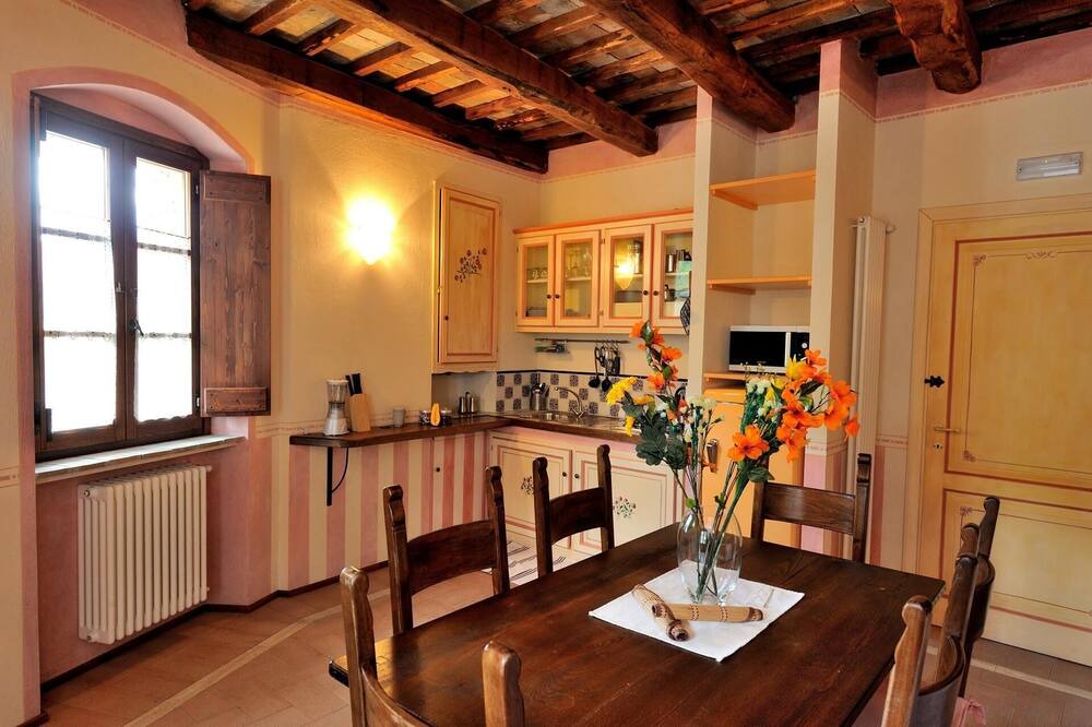 Photo of Kitchen in Scheggino