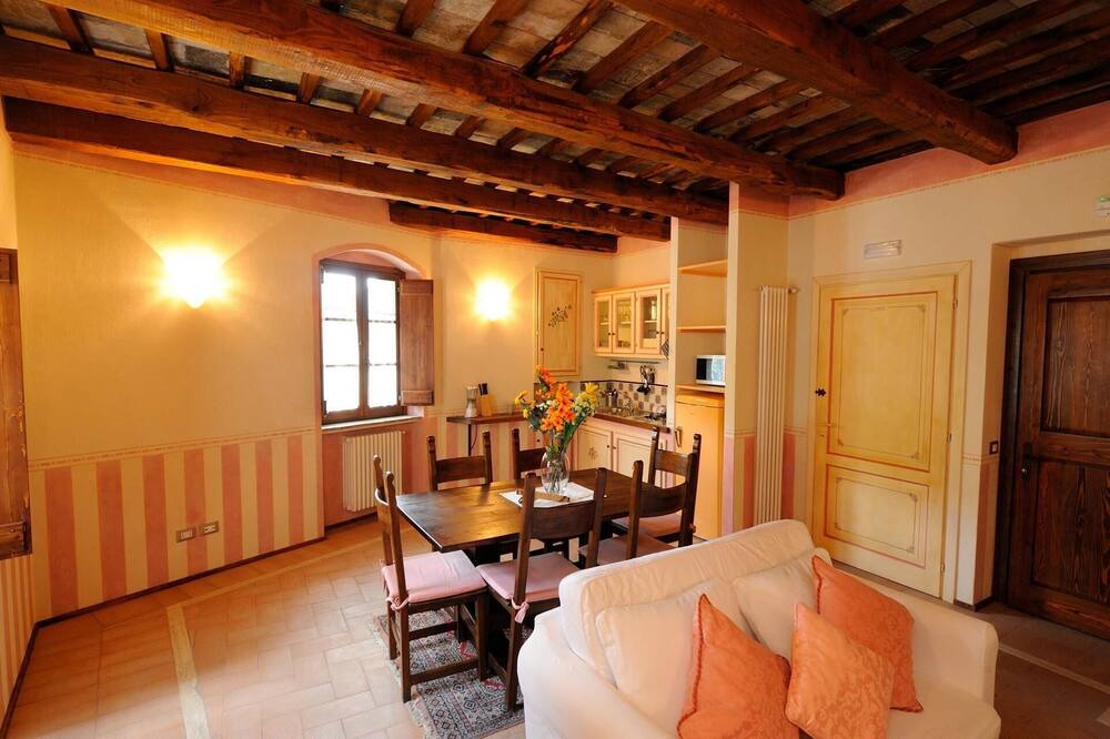 Photo of Livingroom in Scheggino