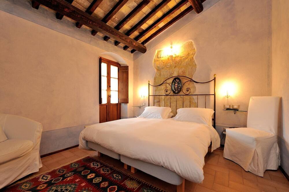 Photo of Bedroom in Scheggino