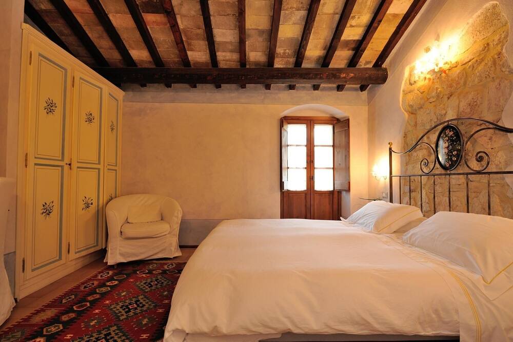 Photo of Bedroom in Scheggino