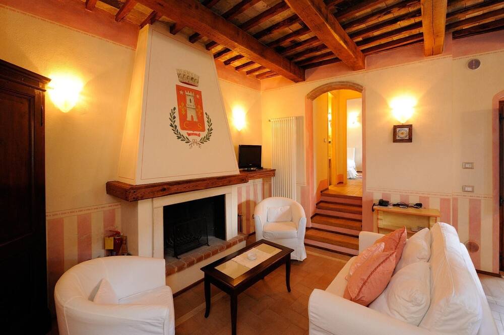 Photo of Livingroom in Scheggino