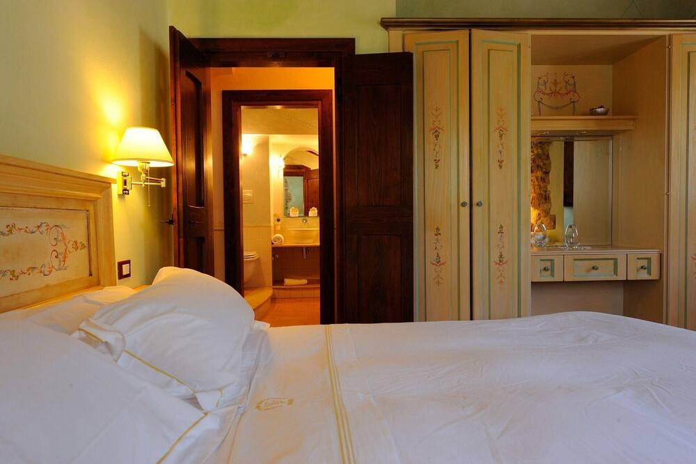 Photo of Bedroom in Scheggino