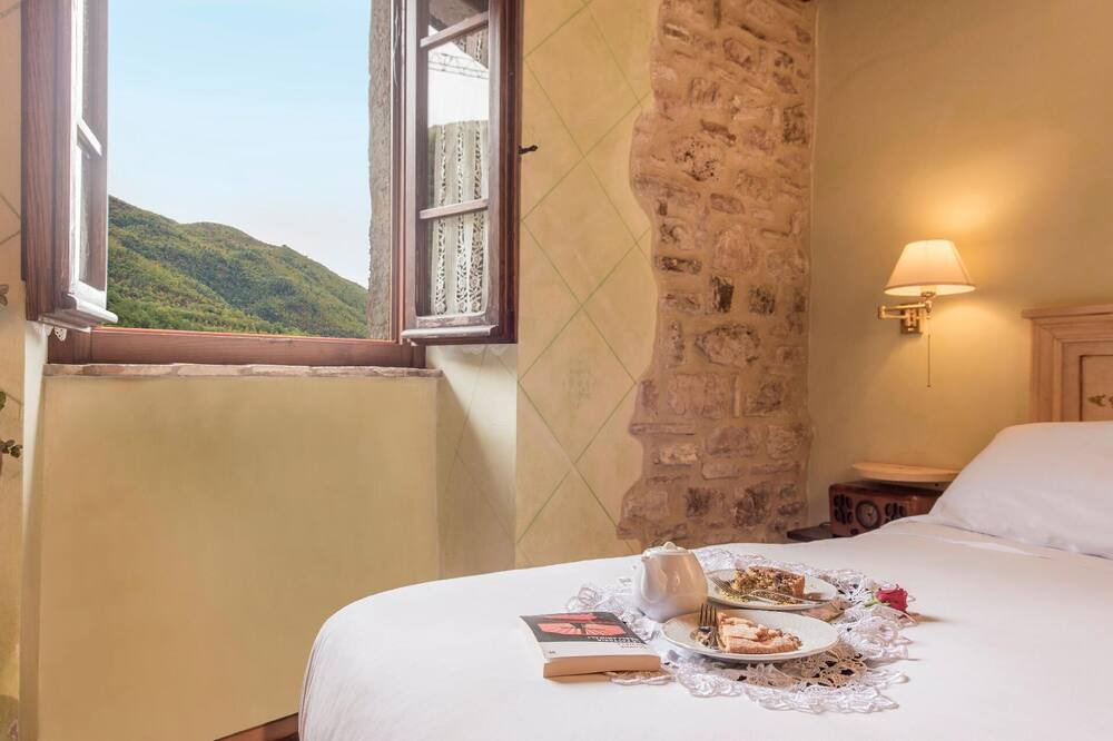 Photo of Bedroom in Scheggino