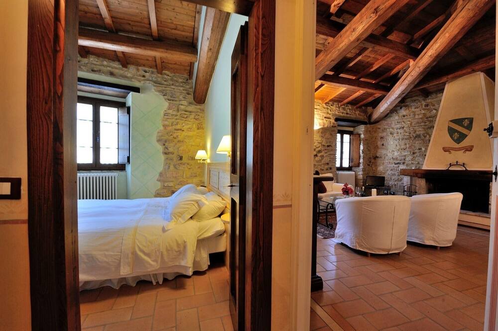 Photo of Bedroom in Scheggino