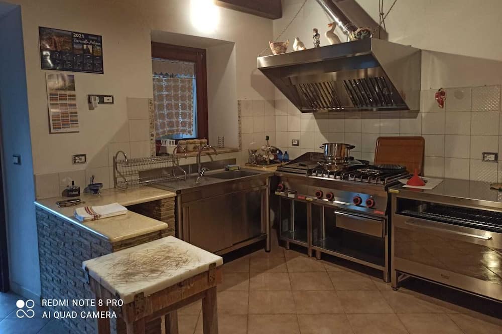 Photo of Kitchen in Torricella Peligna