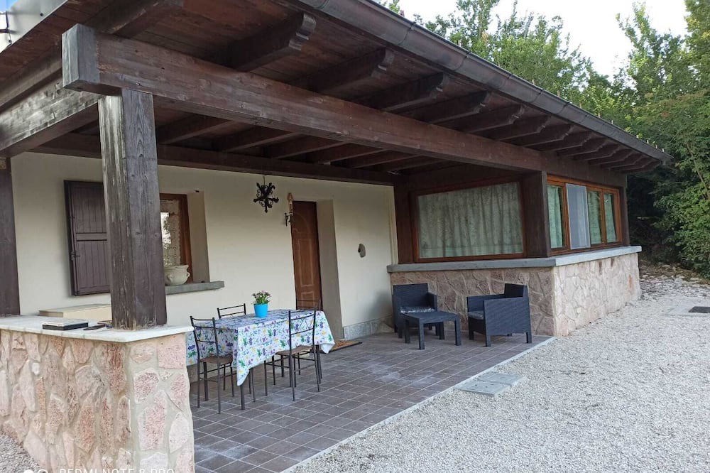 Photo of Patio Balcony in Torricella Peligna