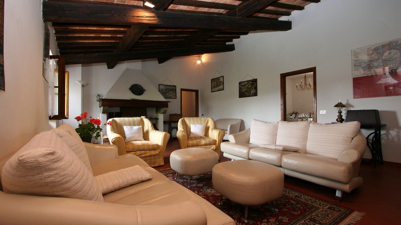 Photo of Livingroom in Impruneta