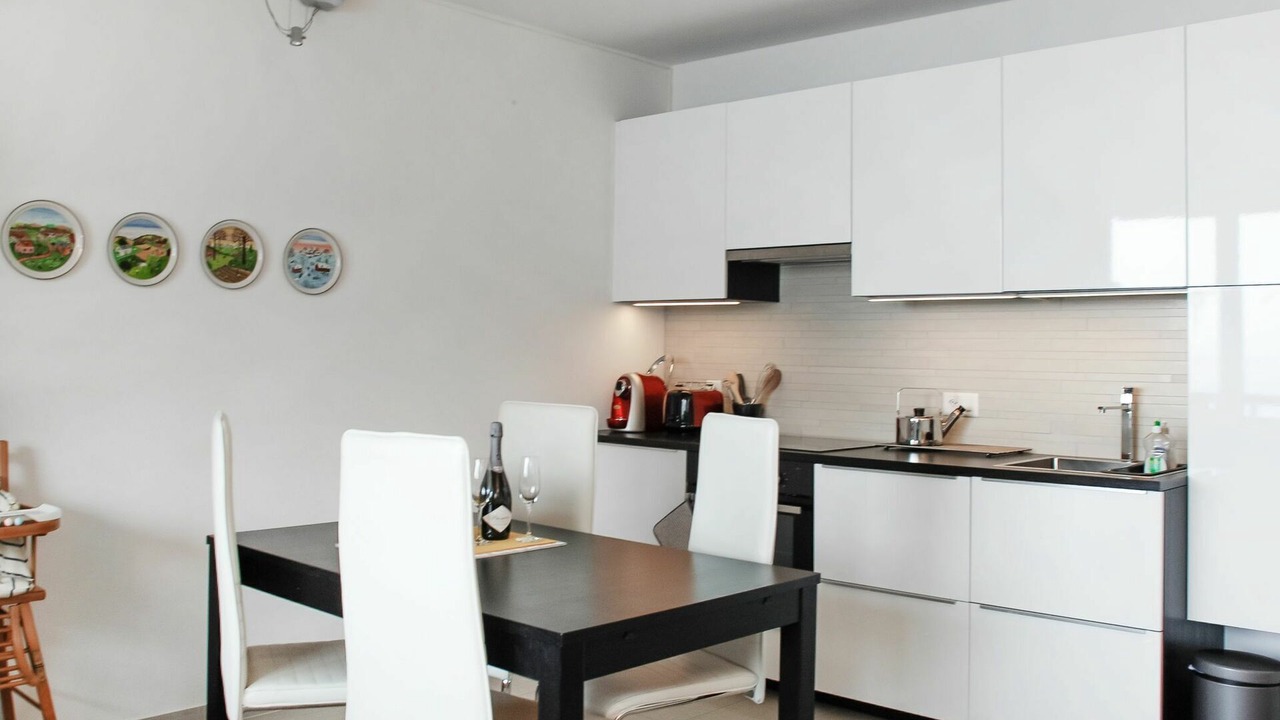 Photo of Kitchen in Bissone