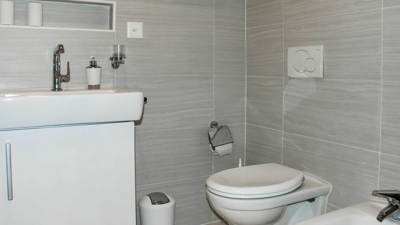 Photo of Bathroom in Bissone
