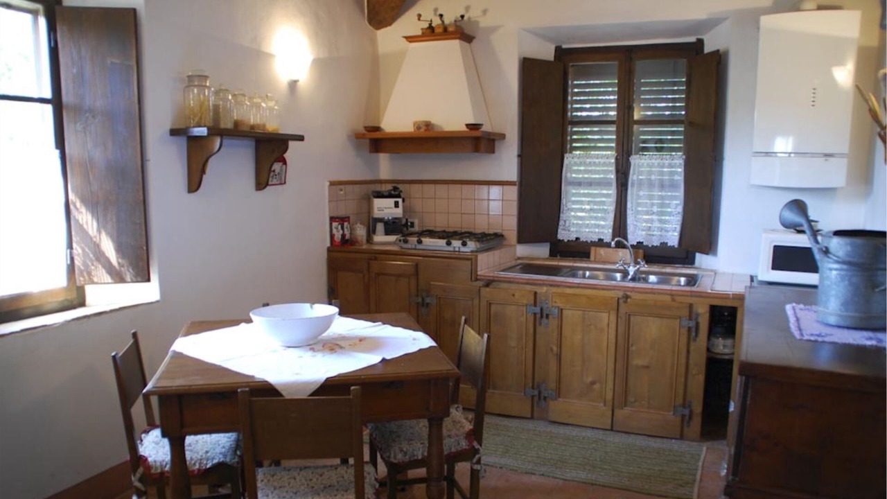 Photo of Kitchen in Il Poggio
