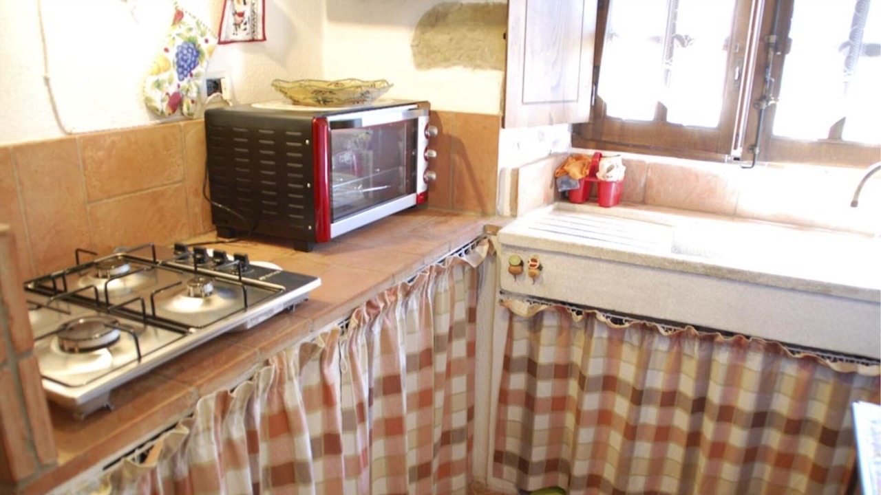 Photo of Kitchen in Il Poggio