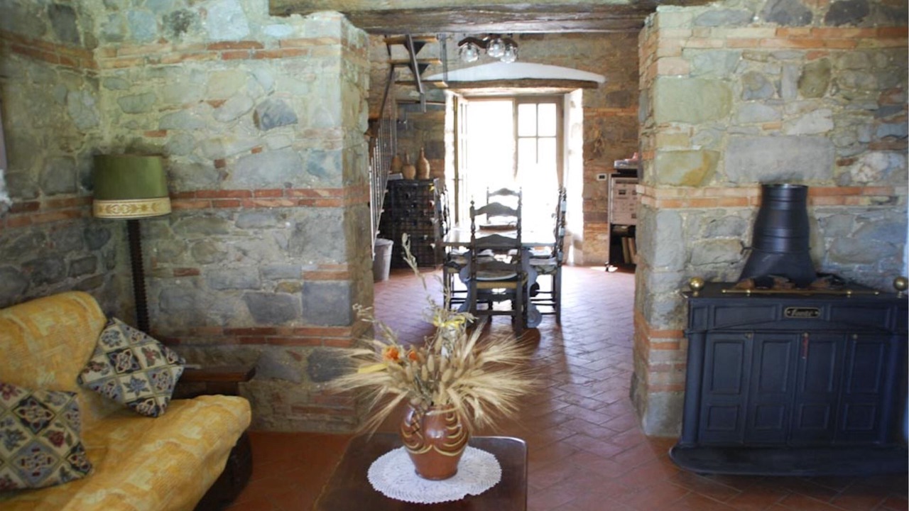 Photo of Livingroom in Il Poggio