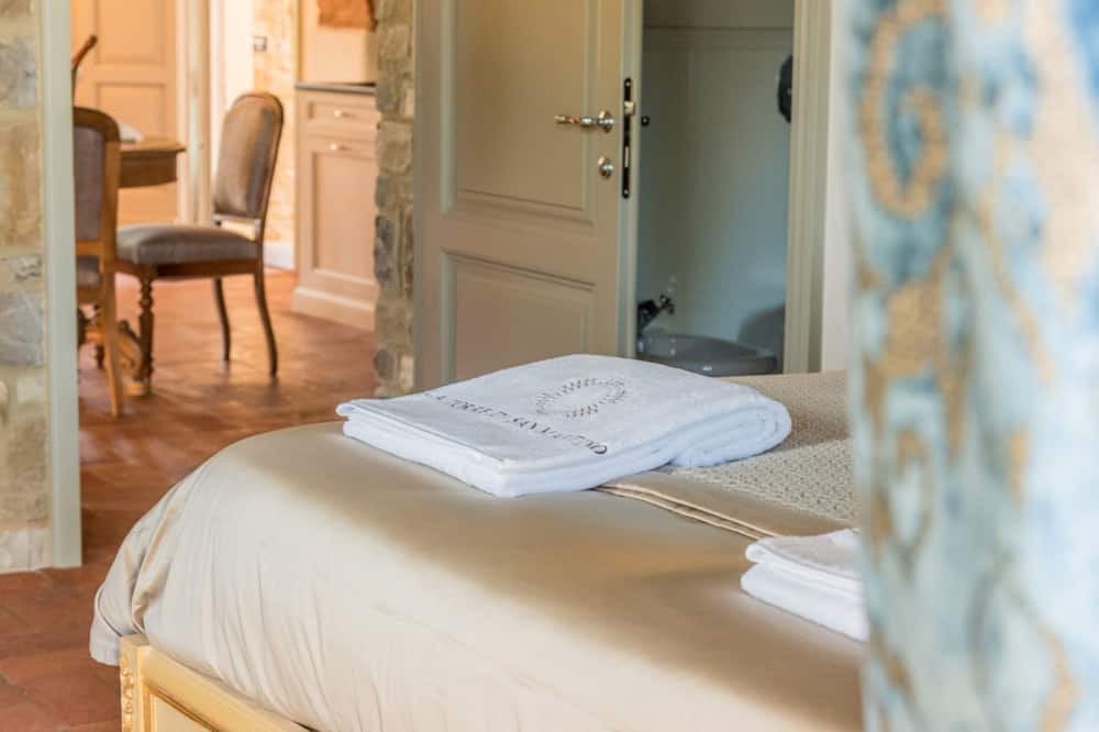 Photo of Bedroom in Greve in Chianti