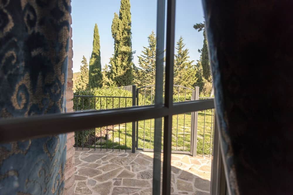 Photo of Patio Balcony in Greve in Chianti