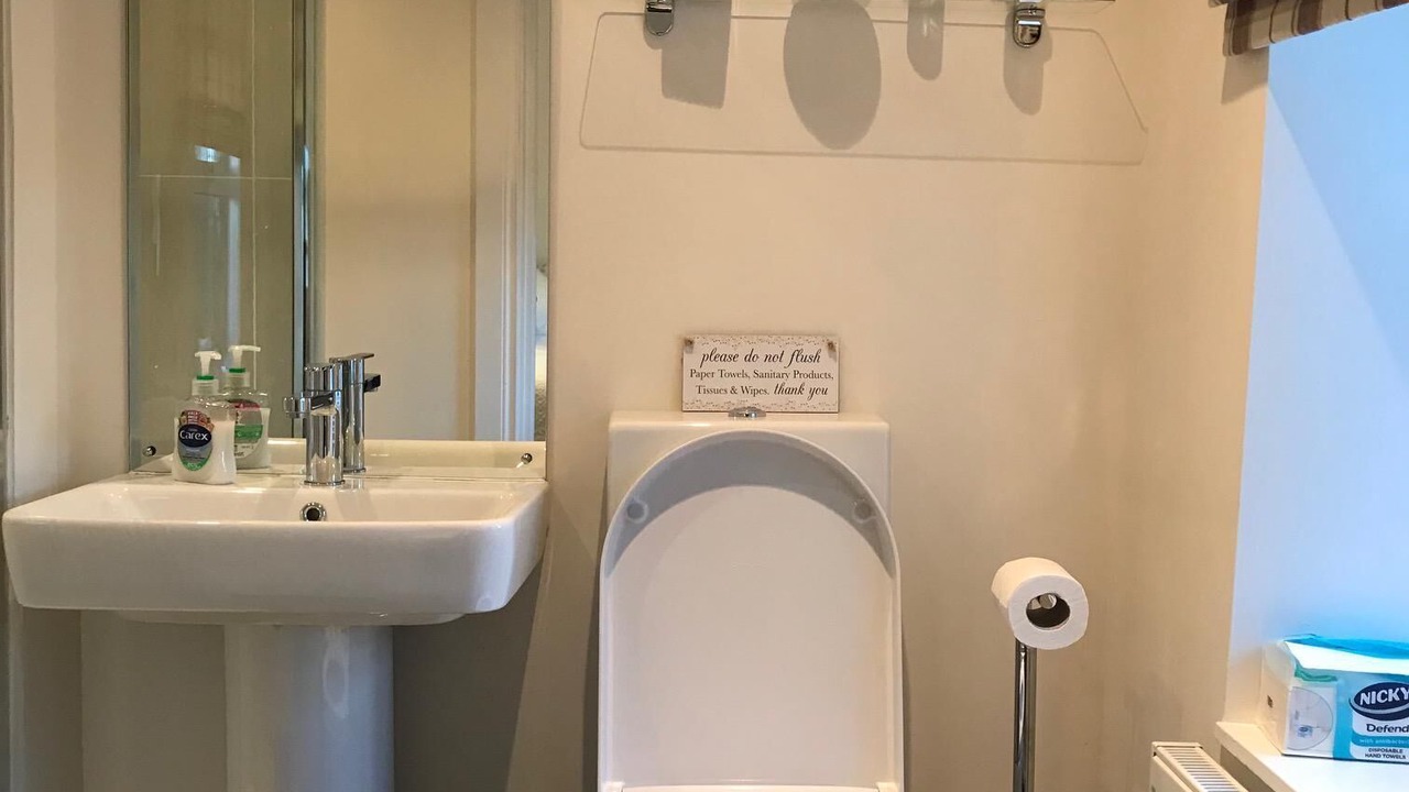 Photo of Bathroom in Cloughey