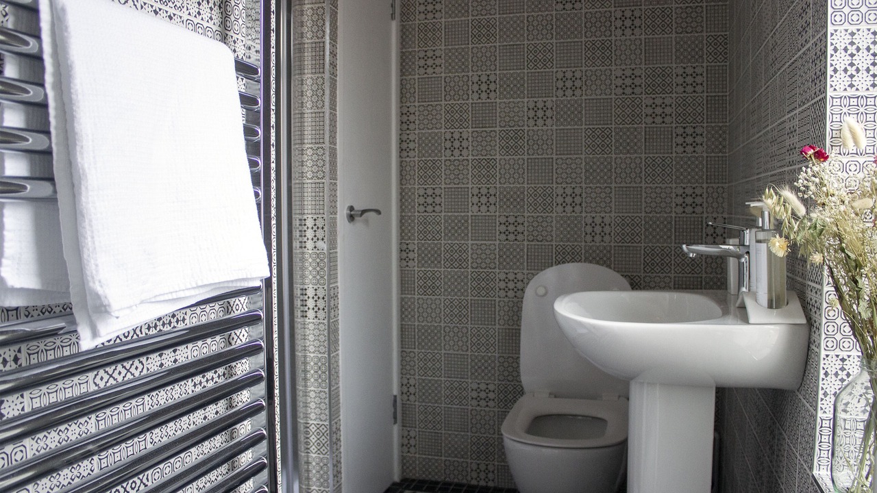 Photo of Bathroom in Holywood
