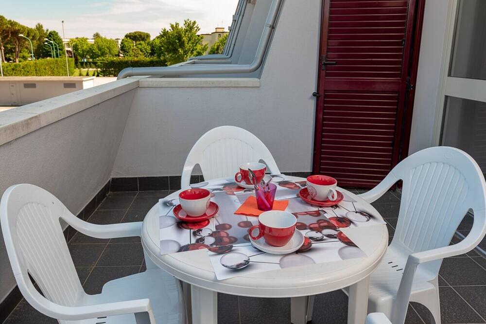 Photo of Patio Balcony in Lido di Spina