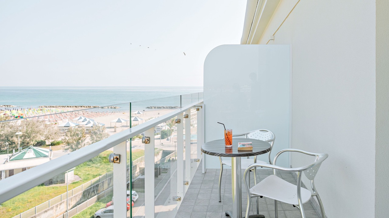 Photo of Bedroom in Misano Adriatico