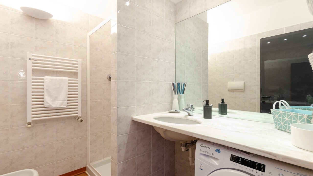 Photo of Bathroom in Genoa